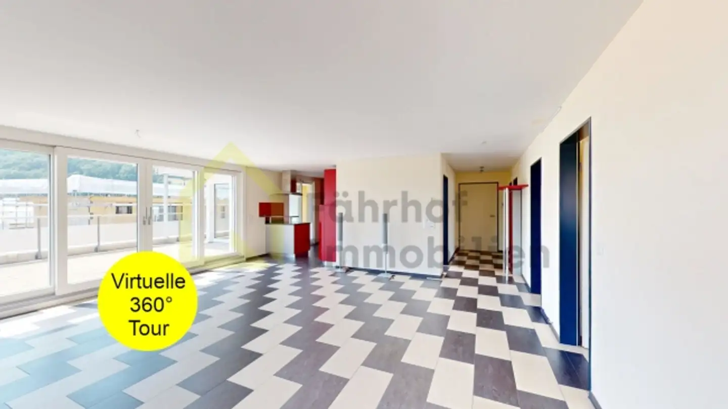 Attico in vendita - Feldstrasse 4, 4663 Aarburg