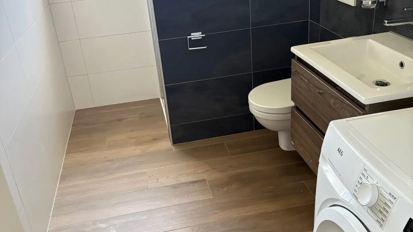 Apartment for rent - Route De La Léchère 1, 1566 St-Aubin FR - Photo 4