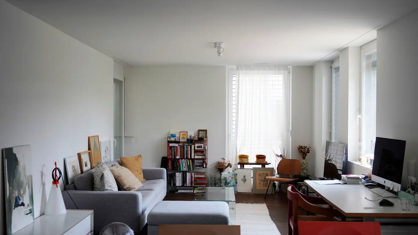 Furnished apartment for rent - 8050 Zürich