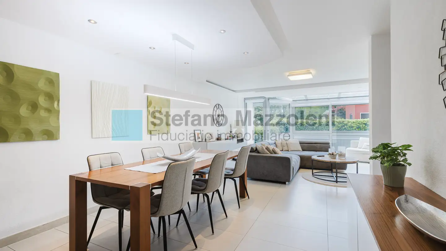 Row house for sale - Via Santa Maria 59, 6515 Gudo - Photo 4