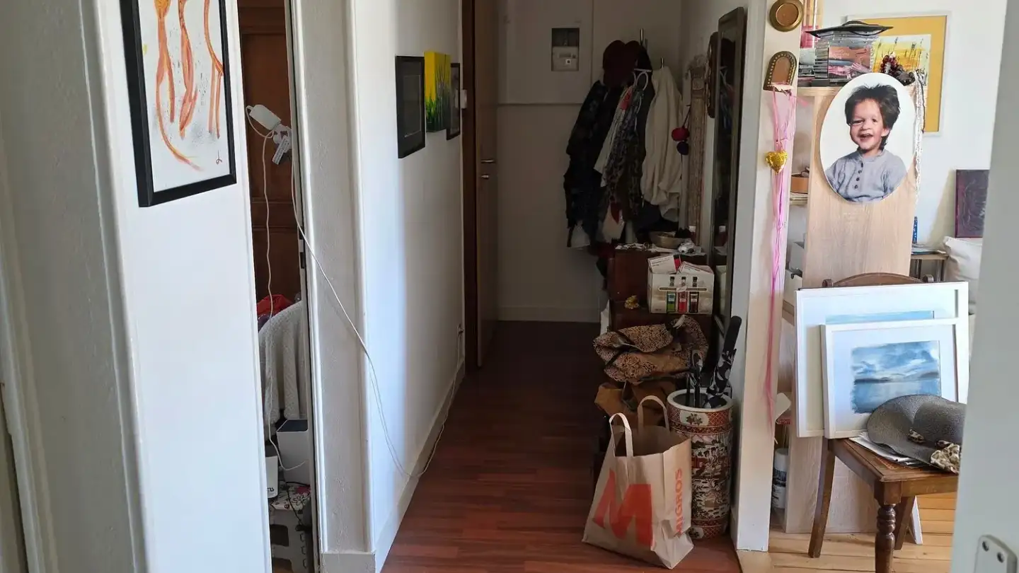 Attic flat for rent - 1315 La Sarraz - Photo 2