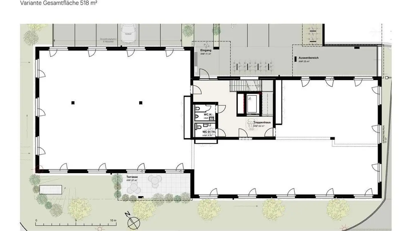 Bureau à louer - Lukasstrasse 21, 9008 St. Gallen - Photo 4