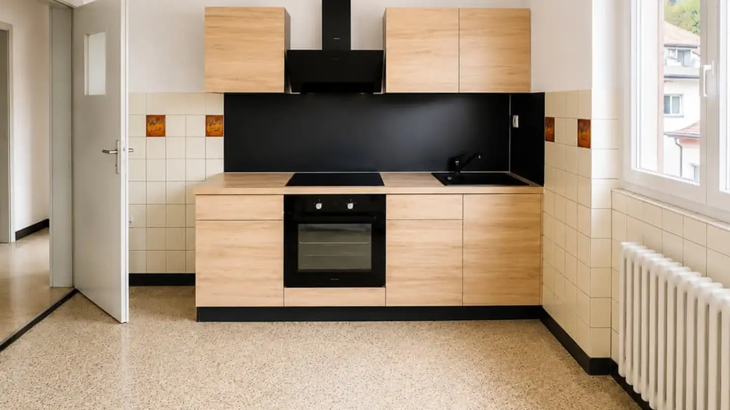 Appartement à louer - Ruelle de l'Eglise 1, 2740 Moutier - Photo 2