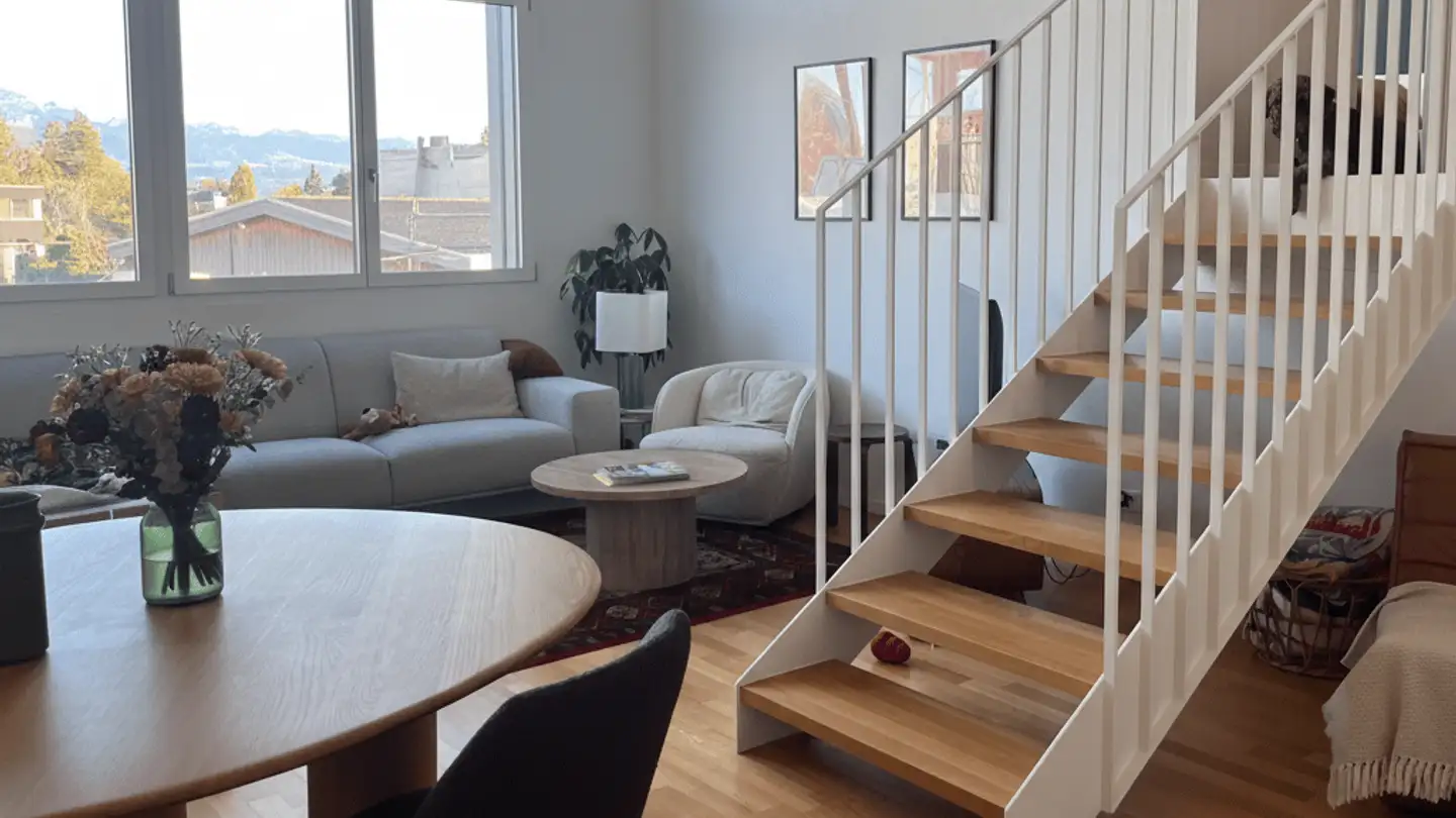 Wohnung mieten - Rue Du Centre 158, 1025 St-Sulpice VD