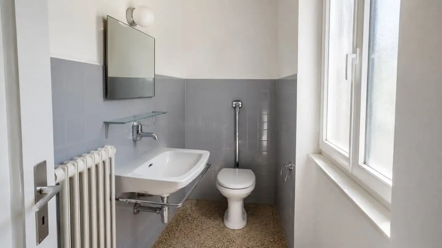 Appartement à louer - Ruelle de l'Eglise 1, 2740 Moutier - Photo 4