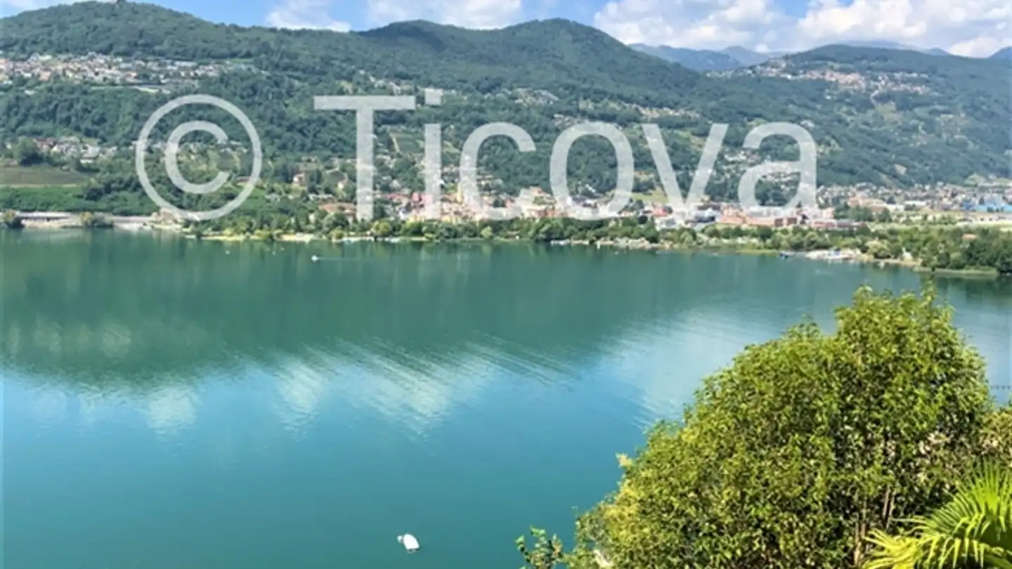 Villa for rent - 6926 Montagnola