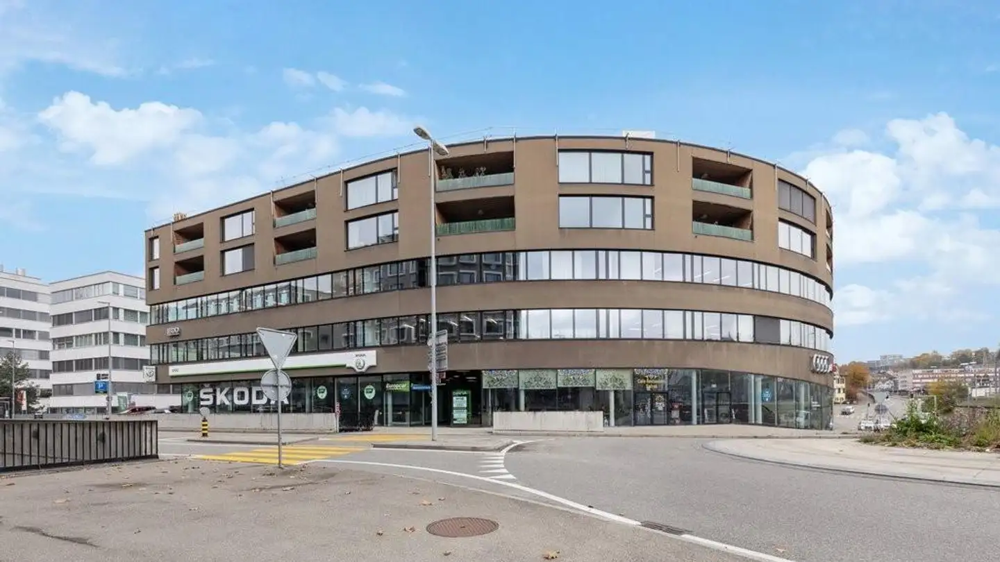 Bürofläche mieten - Mühlentalstrasse 2, 8200 Schaffhausen