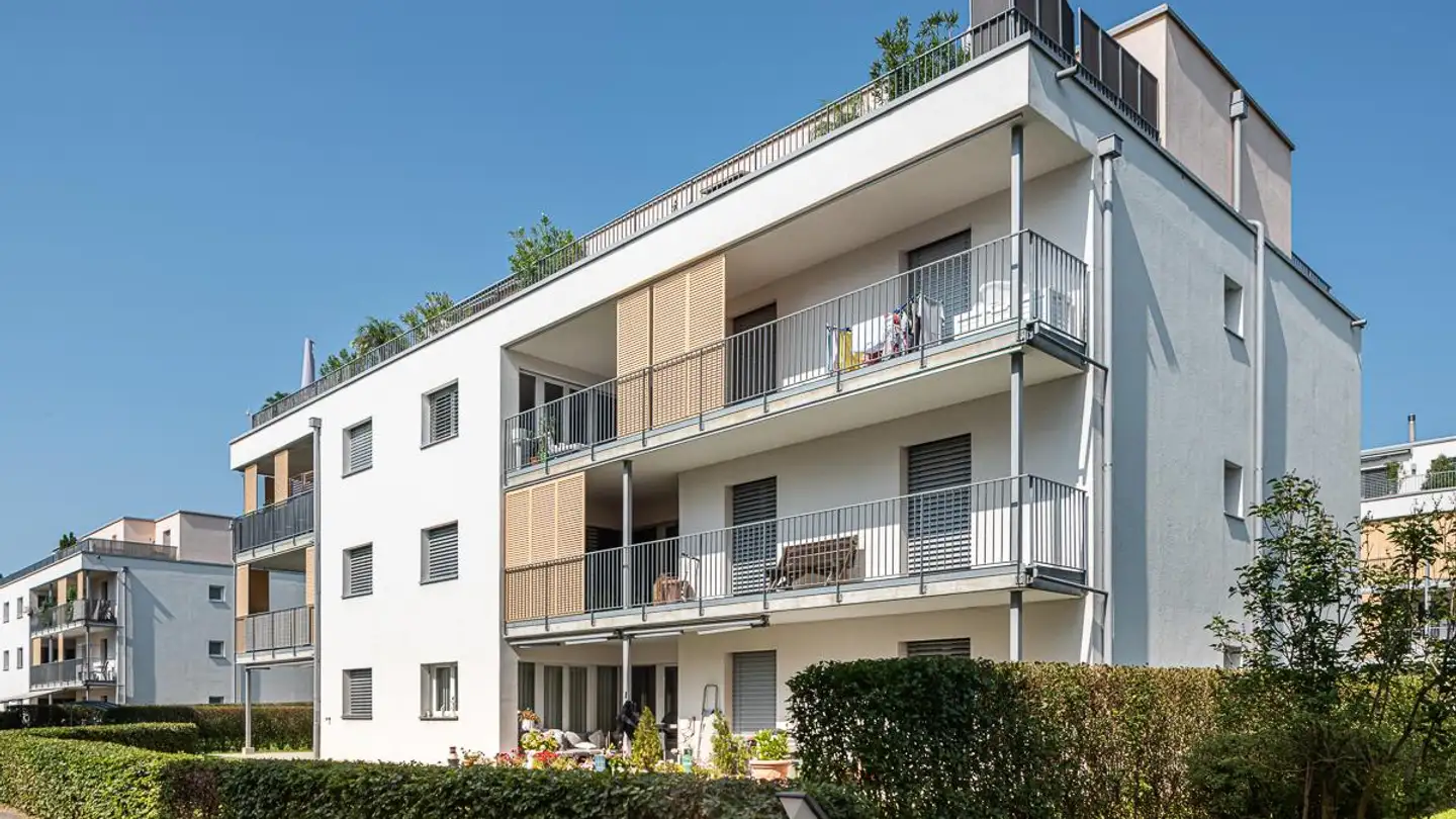 Wohnung mieten - Oberackerstrasse 4, 8309 Nürensdorf - Foto 2