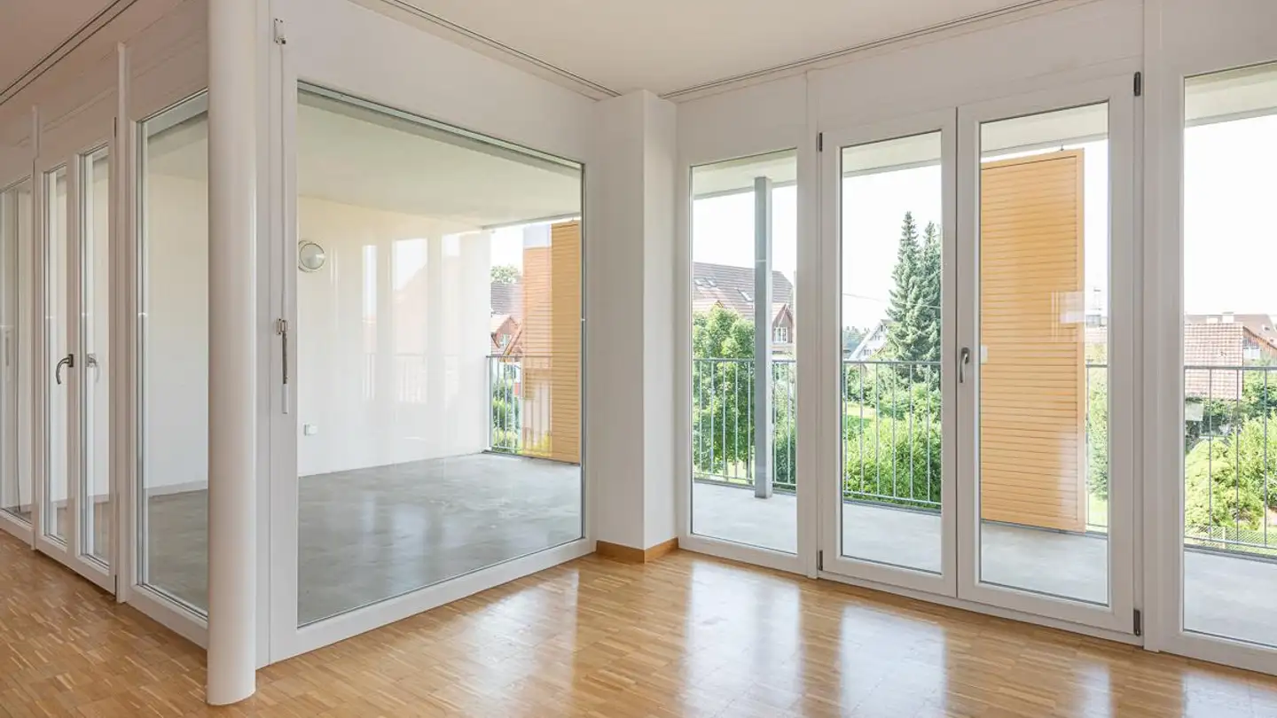 Wohnung mieten - Oberackerstrasse 4, 8309 Nürensdorf - Foto 3