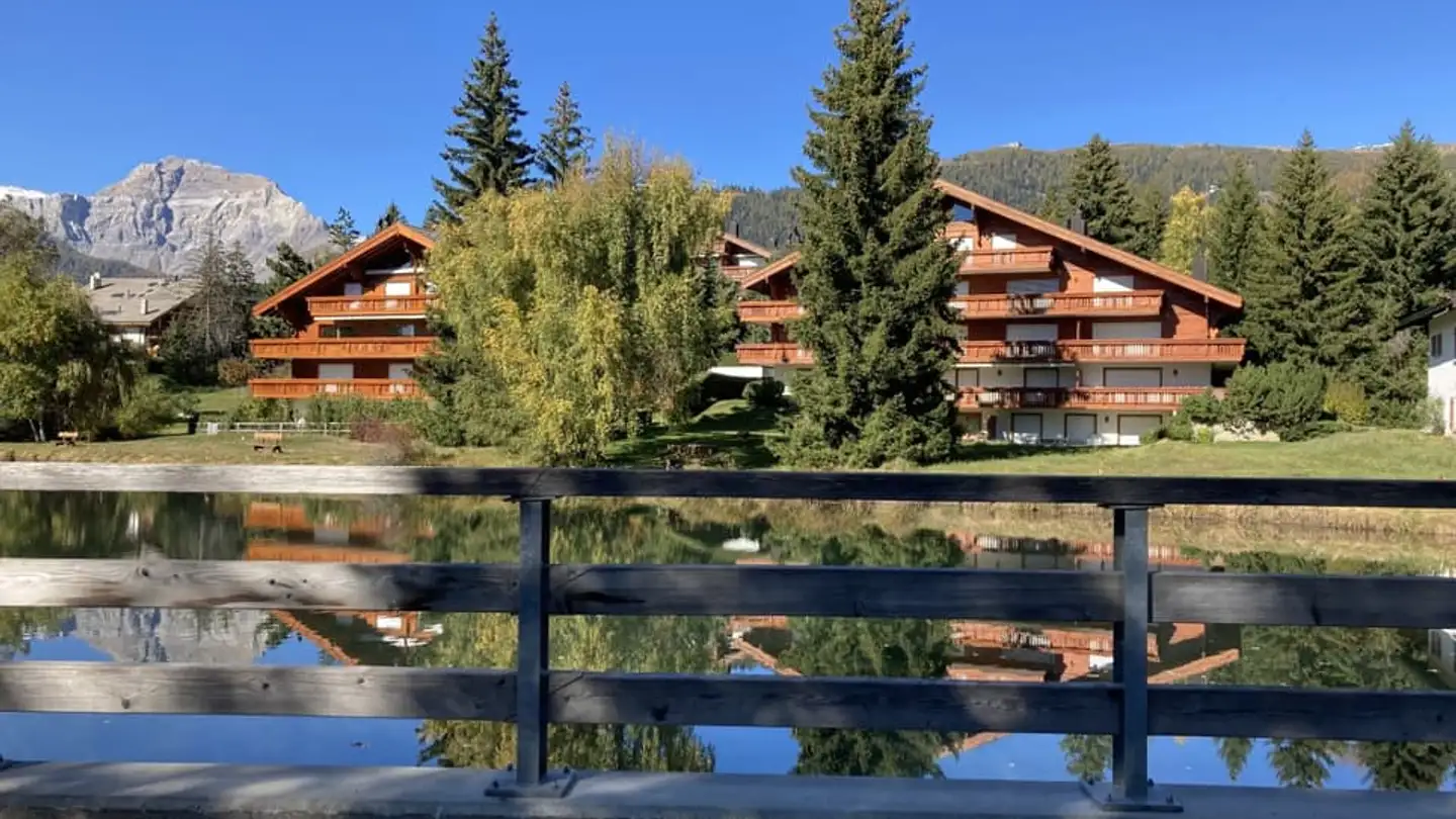 Wohnung kaufen - Route De Crans-Montana, 3963 Montana