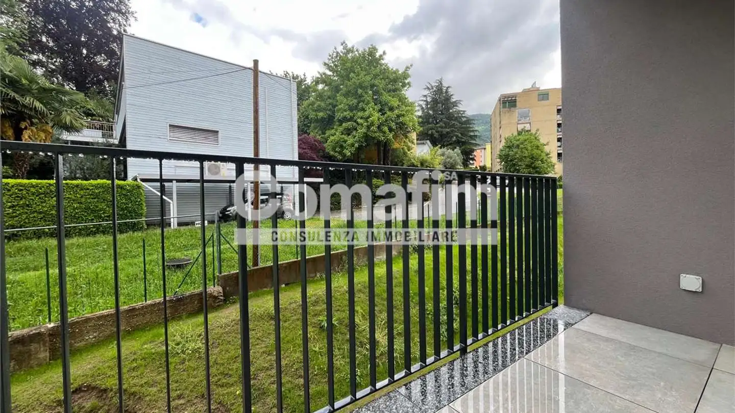 Appartamento ammobiliato in vendita - Via Francesco Chiesa, 6833 Vacallo - Foto 2