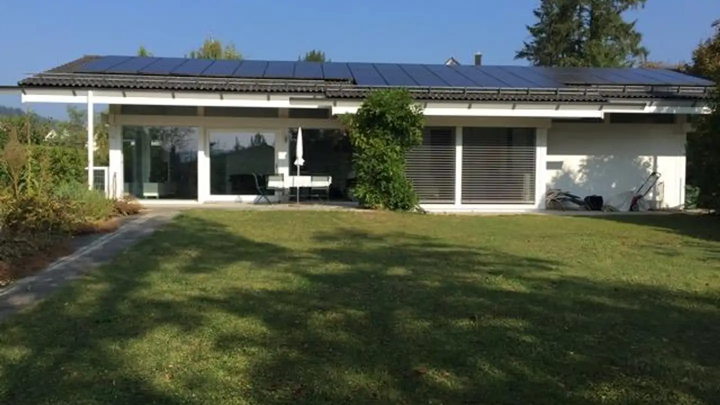 Maison individuelle à louer - Weinsteig 143, 8200 Schaffhausen