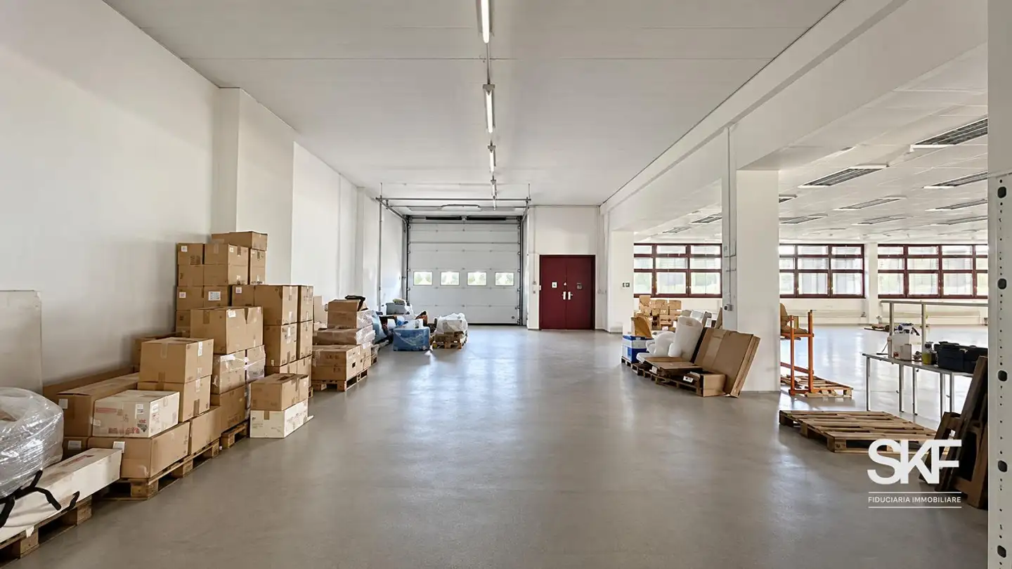 Industrial property for sale - Via Cügn 2, 6883 Novazzano - Photo 3
