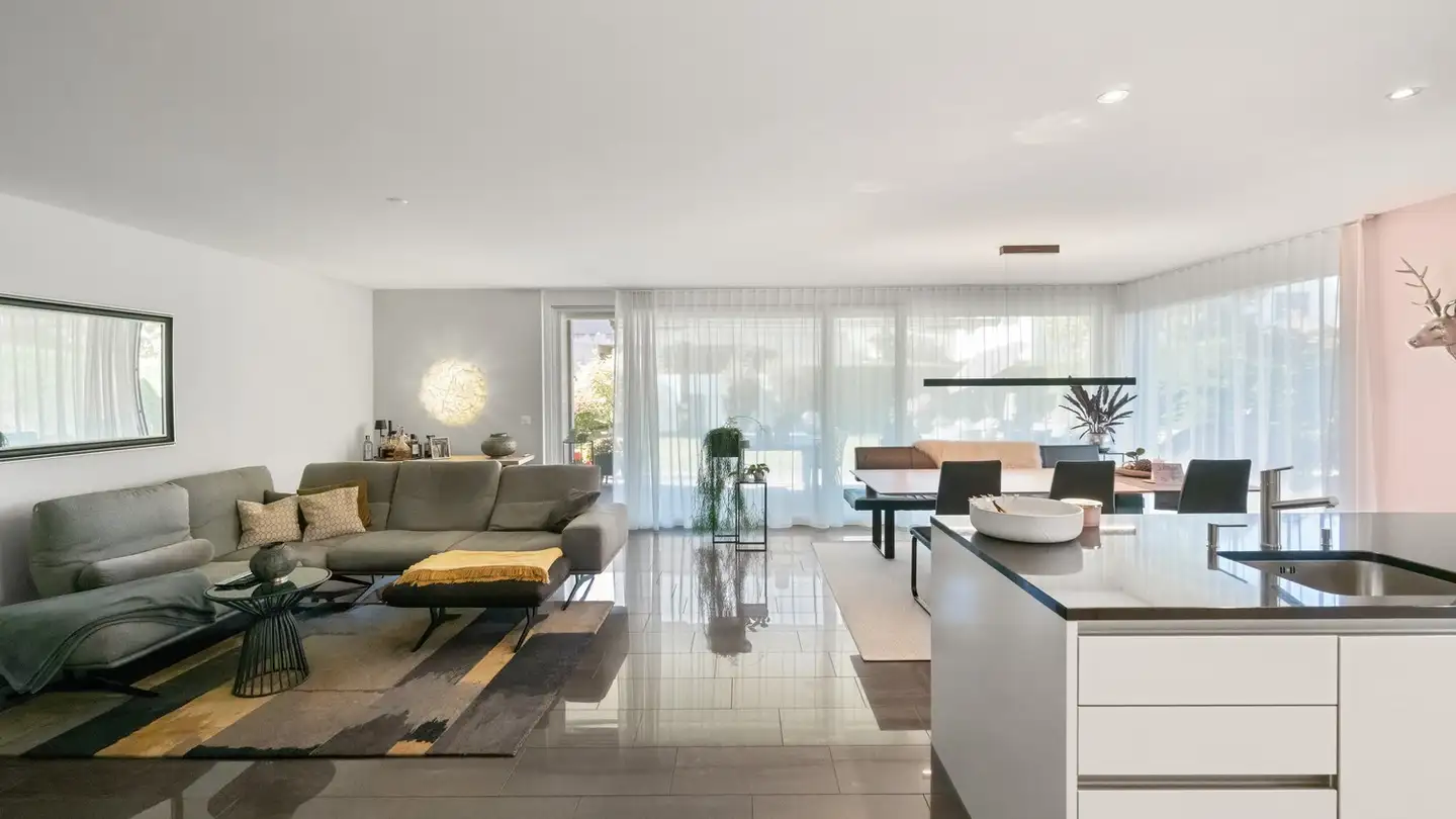 Apartment for sale - 8371 Busswil TG