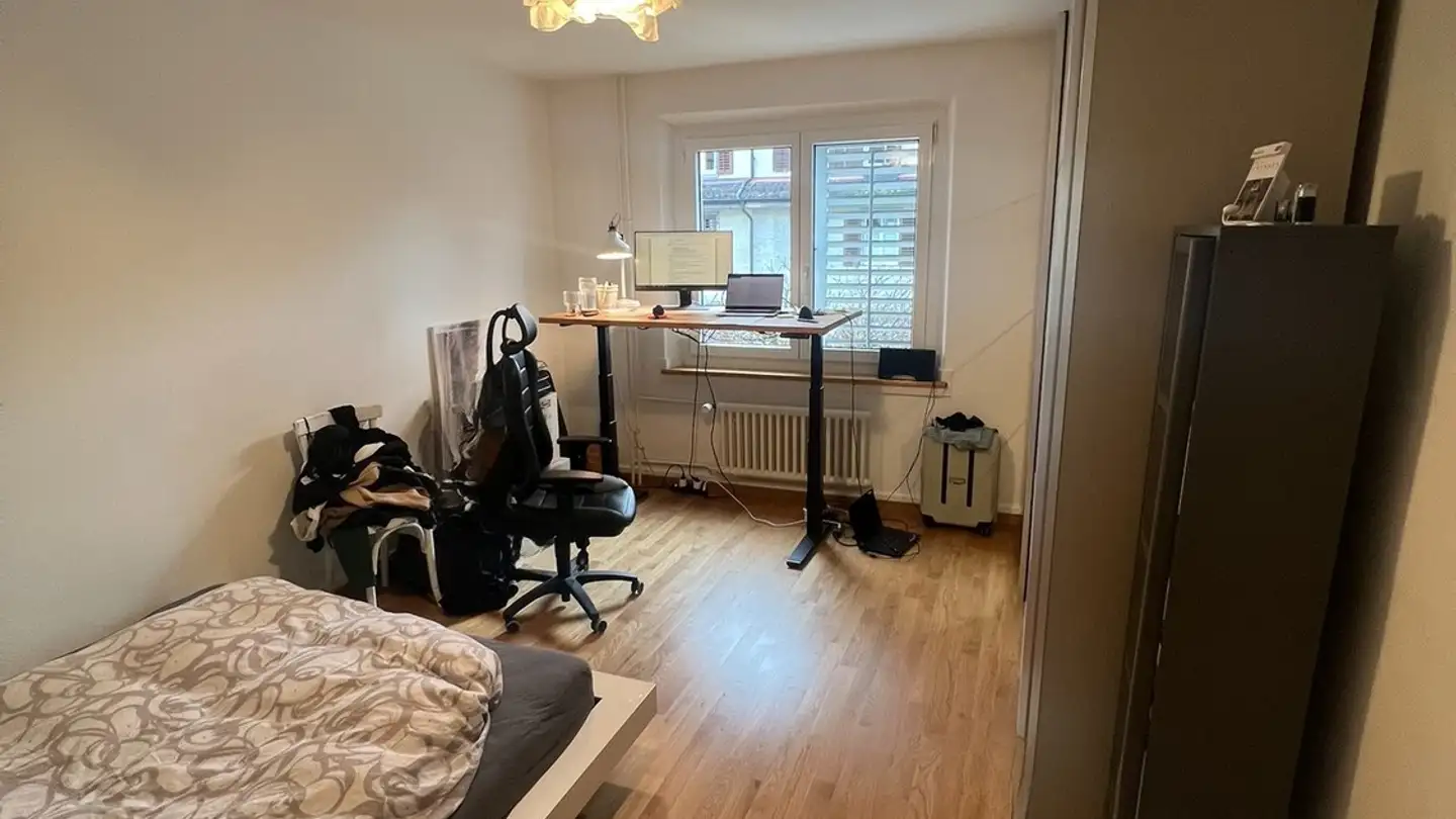 Single room for rent - 8057 Zürich