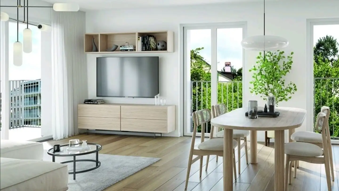 Wohnung mieten - 1806 St-Légier-La Chiésaz