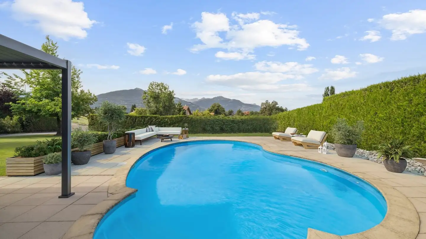 Villa for sale - 1971 Grimisuat - Photo 2