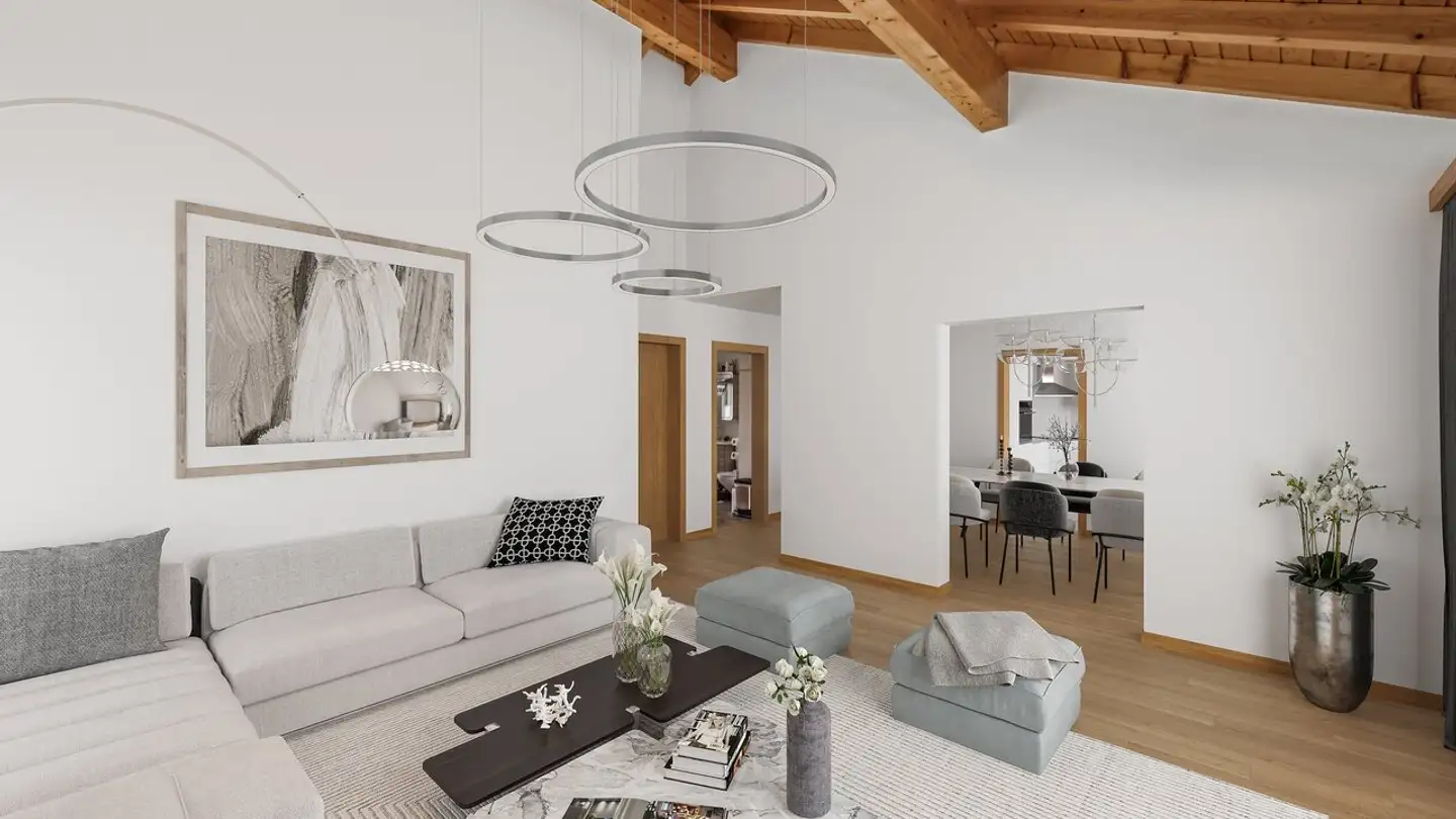 Villa for sale - 1971 Grimisuat - Photo 4