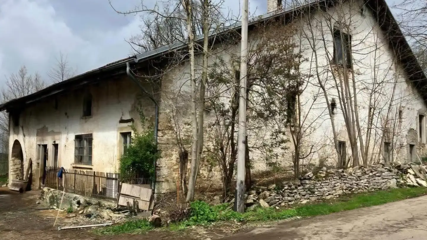 Casa singola in vendita - Rue De La Dîme, 2714 Les Genevez JU - Foto 2