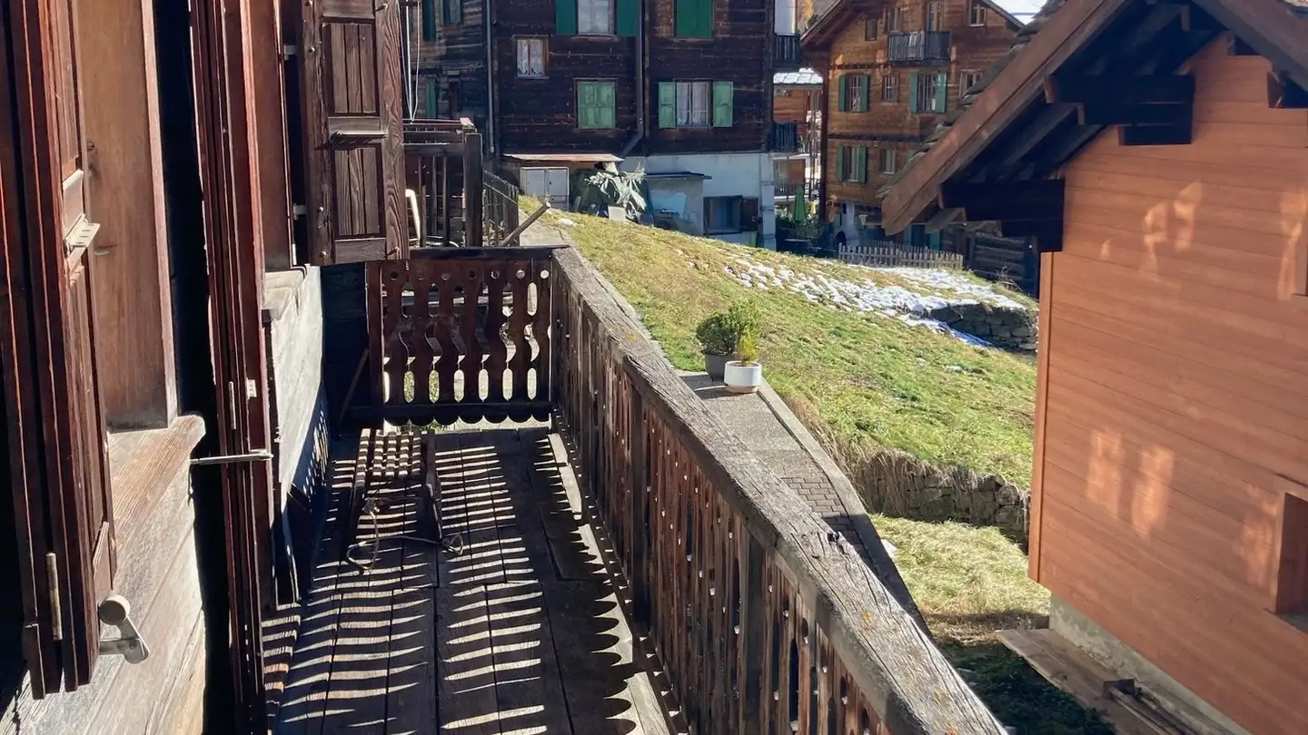 Apartment for rent - 1983 Evolène - Photo 2