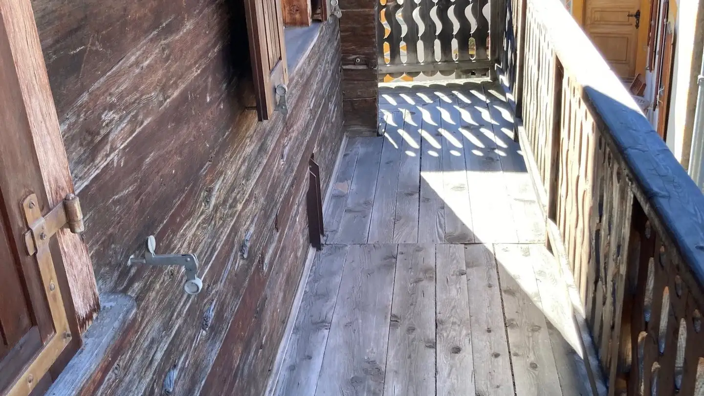 Apartment for rent - 1983 Evolène - Photo 3