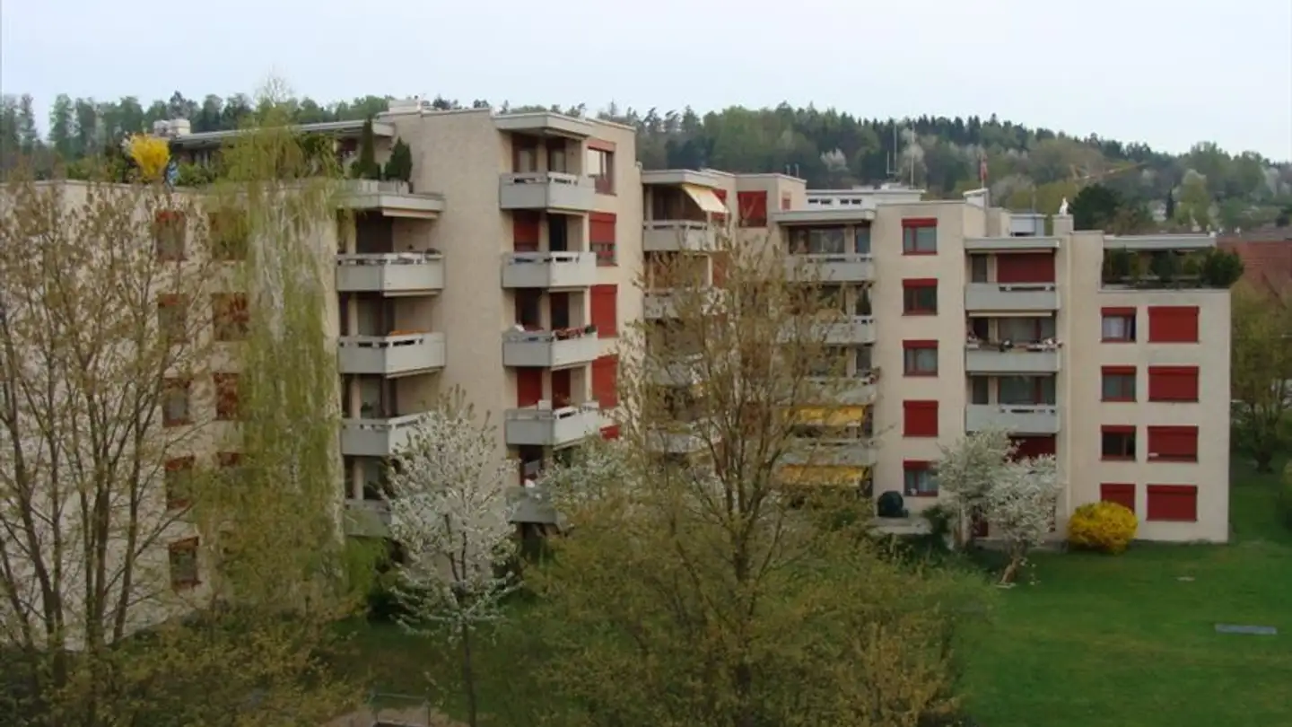 Apartment for rent - Römerstrasse 142, 8404 Winterthur