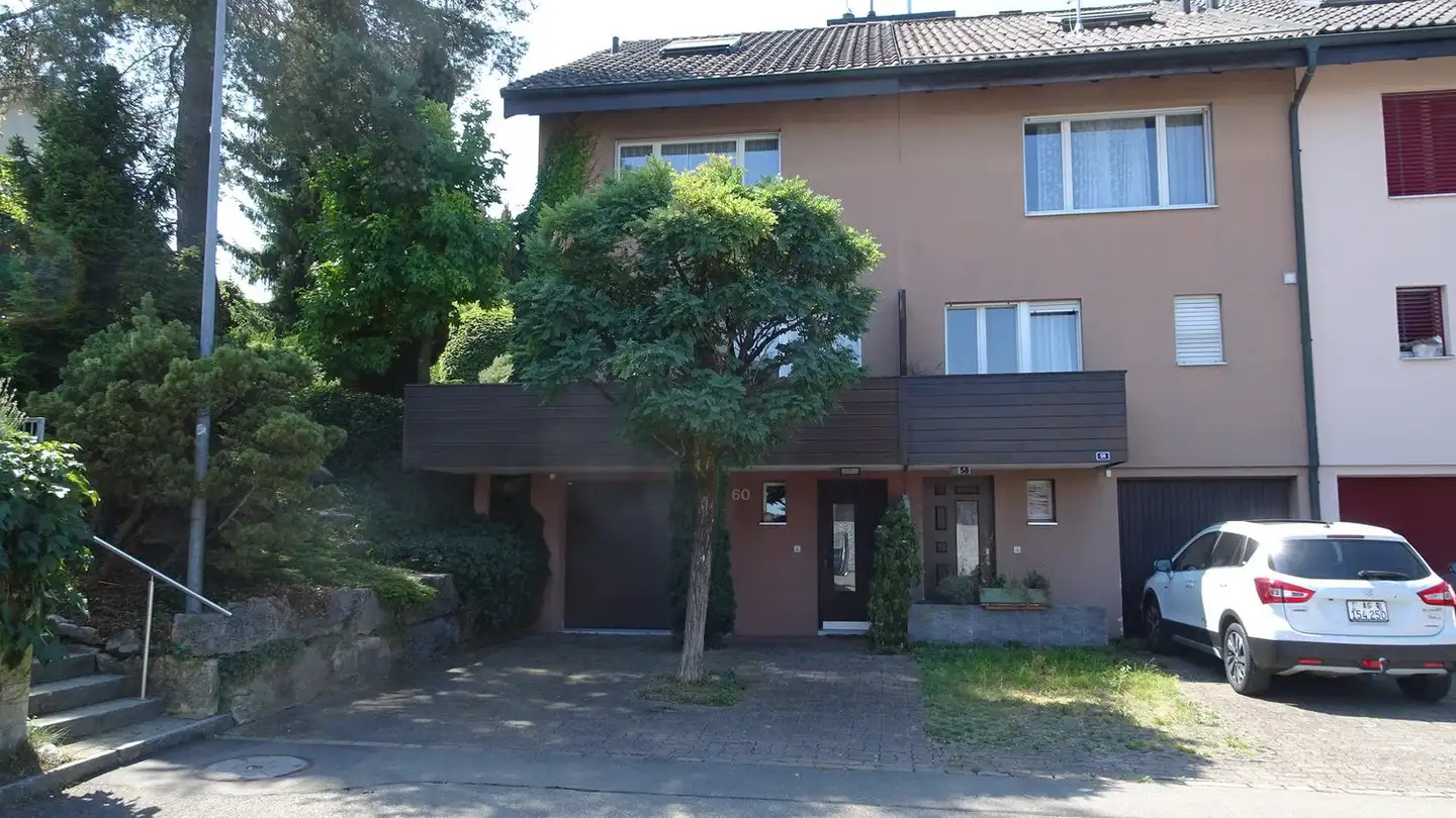 Casa a schiera in vendita - Staldenweg 60, 8965 Berikon