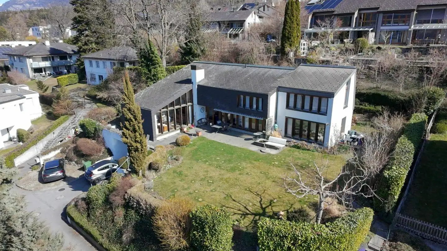 Einfamilienhaus kaufen - Tellostrasse 6, 7000 Chur