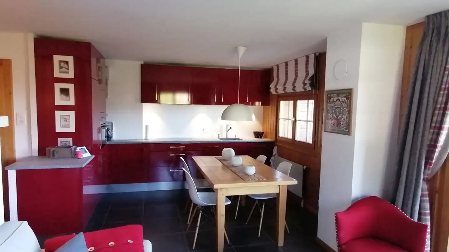 Appartamento in affitto - Chemin Des Râpes 58, 1884 Villars-sur-Ollon - Photo 3