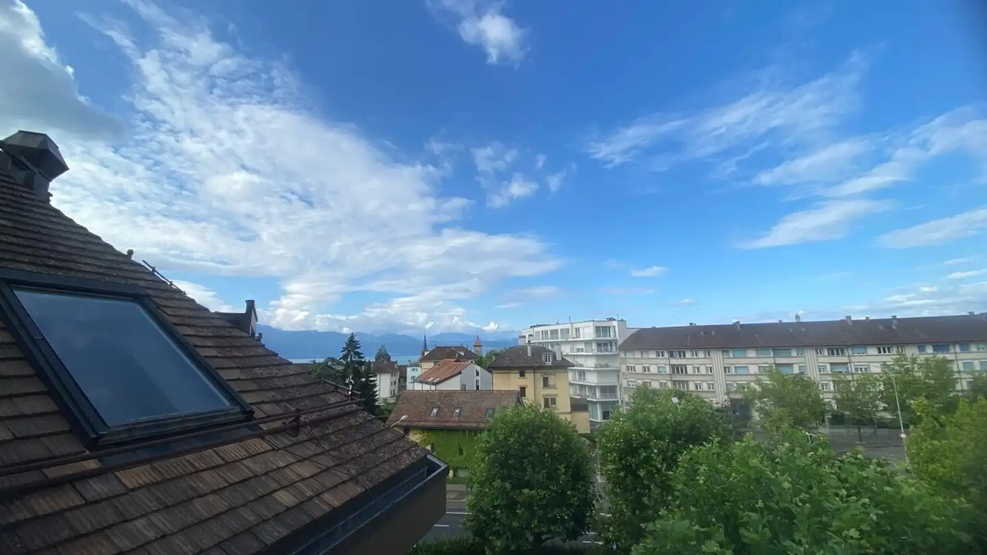 Appartamento in affitto - Avenue De Lavaux 63, 1009 Pully - Photo 4