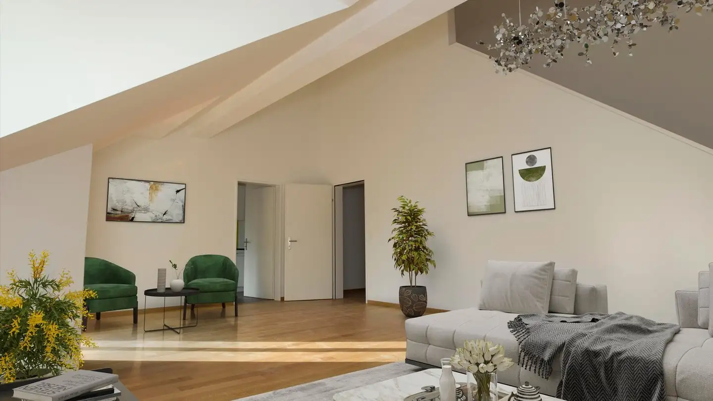 Maisonette mieten - Missionsstrasse 3, 4055 Basel - Foto 2