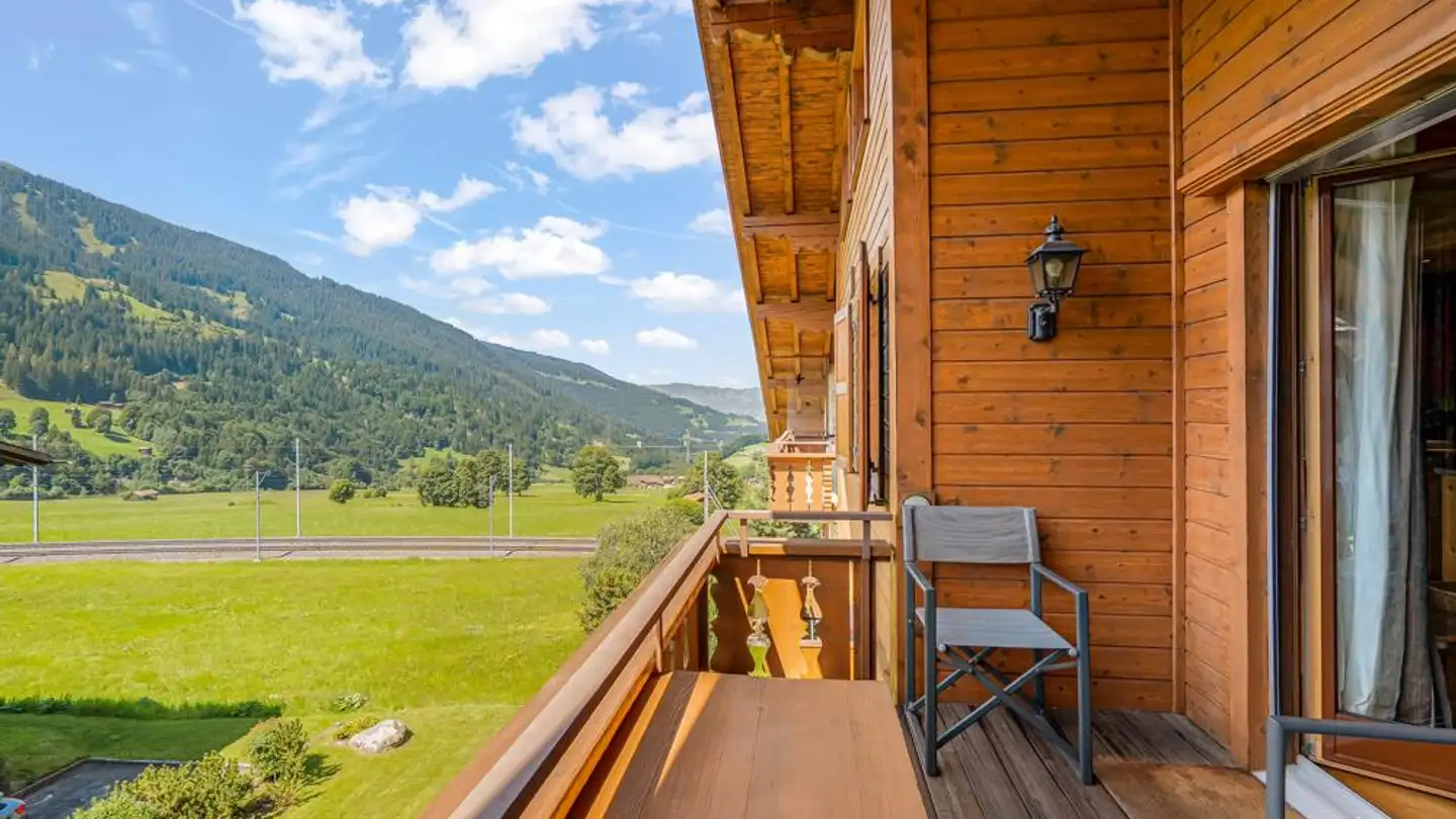 Attique à vendre - Gäuggeliweg 28, 7250 Klosters