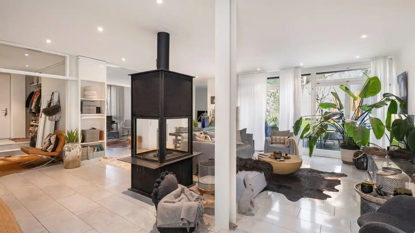 Appartement à louer - Burggasse 26, 4132 Muttenz