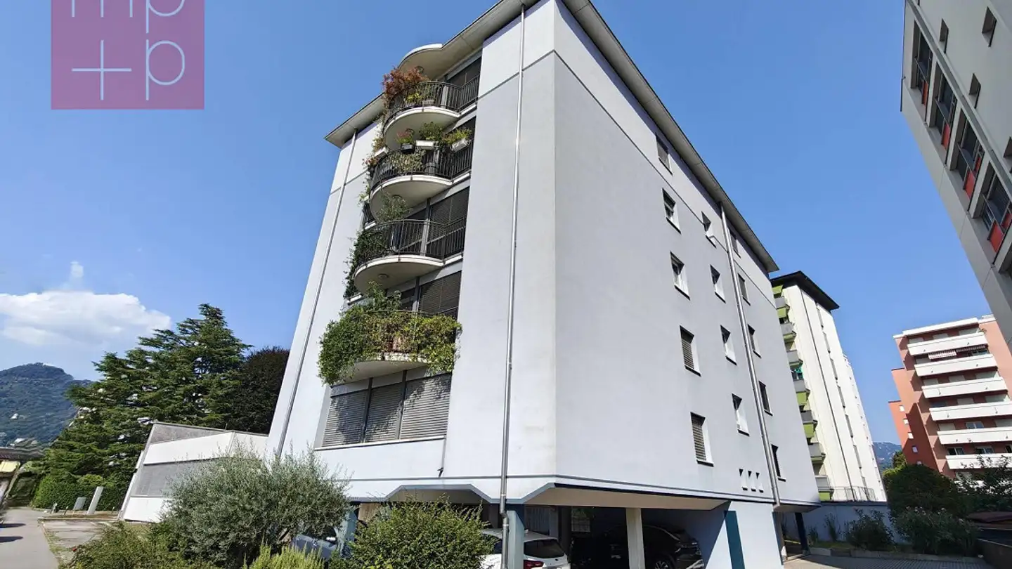 Appartement à vendre - 6830 Chiasso
