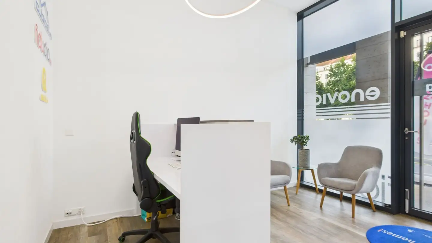 Bürofläche mieten - Heimstrasse, 8953 Dietikon