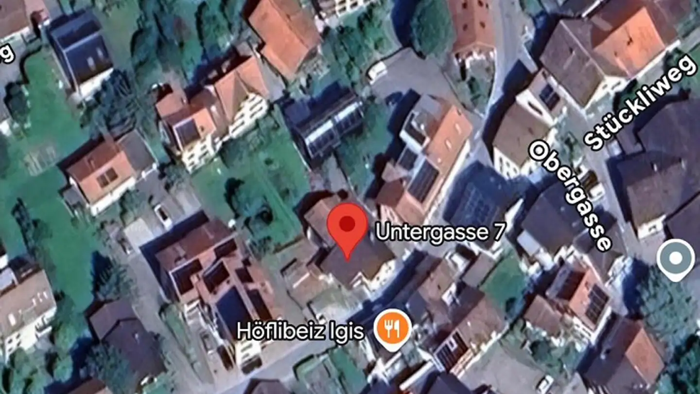 Parkplatz im Freien mieten - Untergasse 7, 7206 Igis
