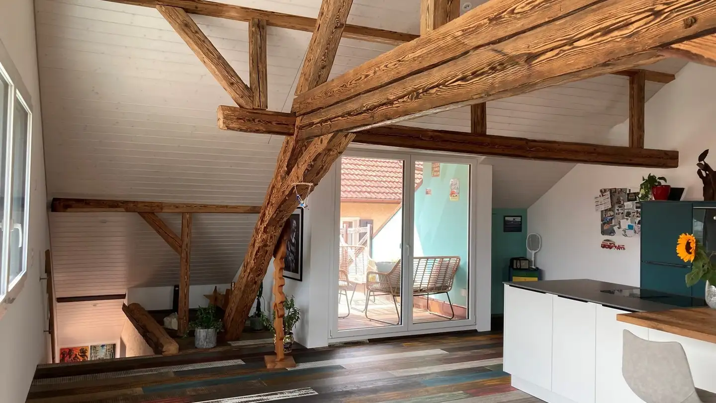 Appartamento in affitto - 4333 Münchwilen AG - Foto 2