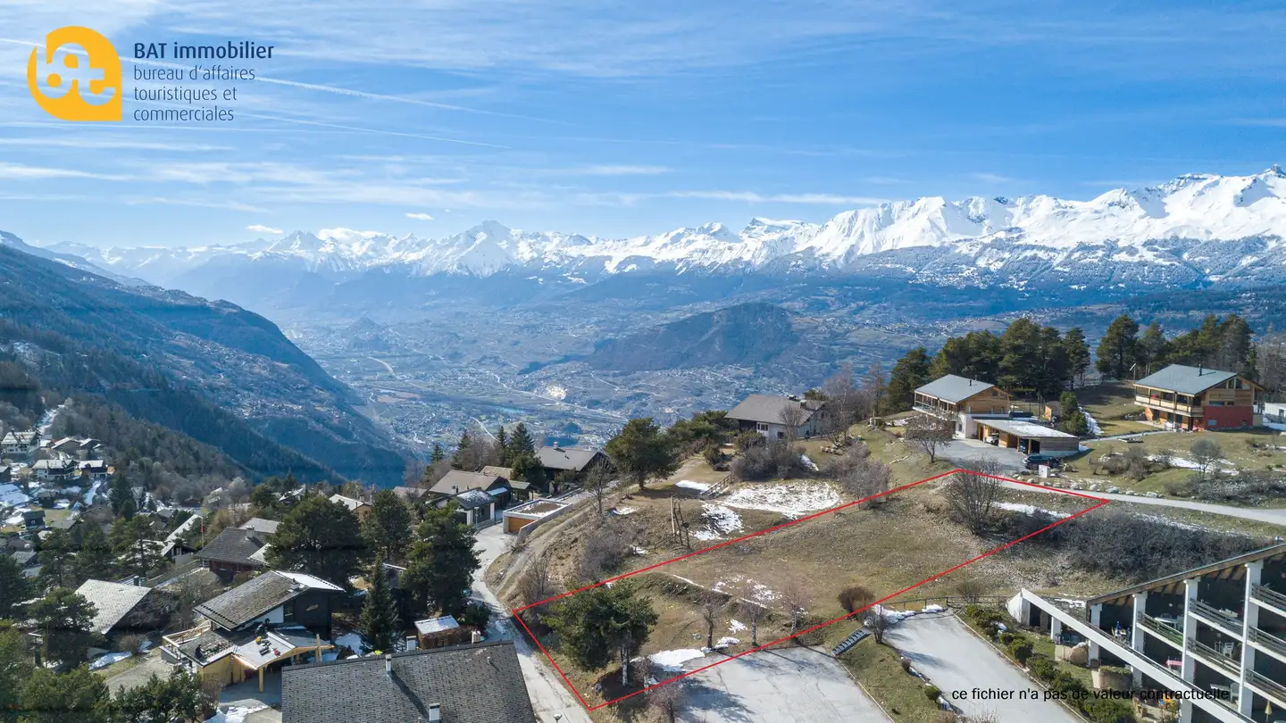 Chalet for sale - Route De Roches-Hombes, 3967 Vercorin - Photo 4