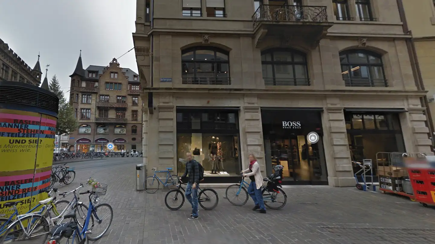 Negozio in affitto - Gerbergasse 25, 4001 Basel