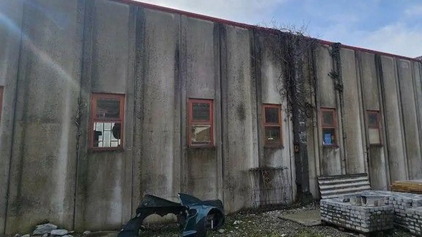 Edificio ad uso misto in vendita - Via Industria, 6826 Riva San Vitale