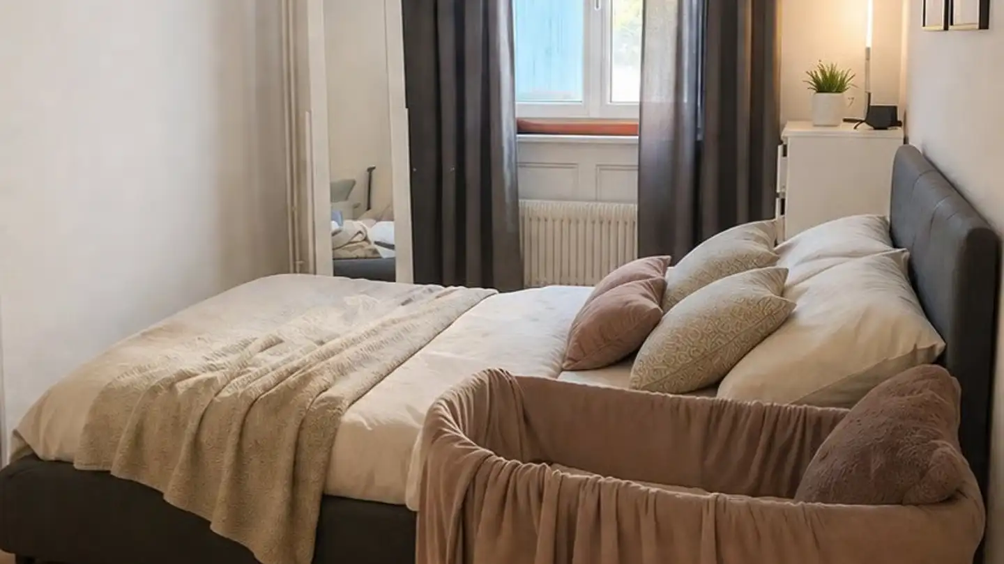 Single house for rent - 2300 La Chaux-de-Fonds - Photo 2