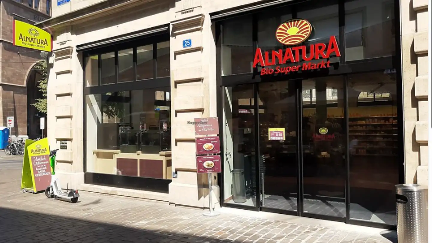 Negozio in affitto - Gerbergasse 25, 4001 Basel - Photo 3