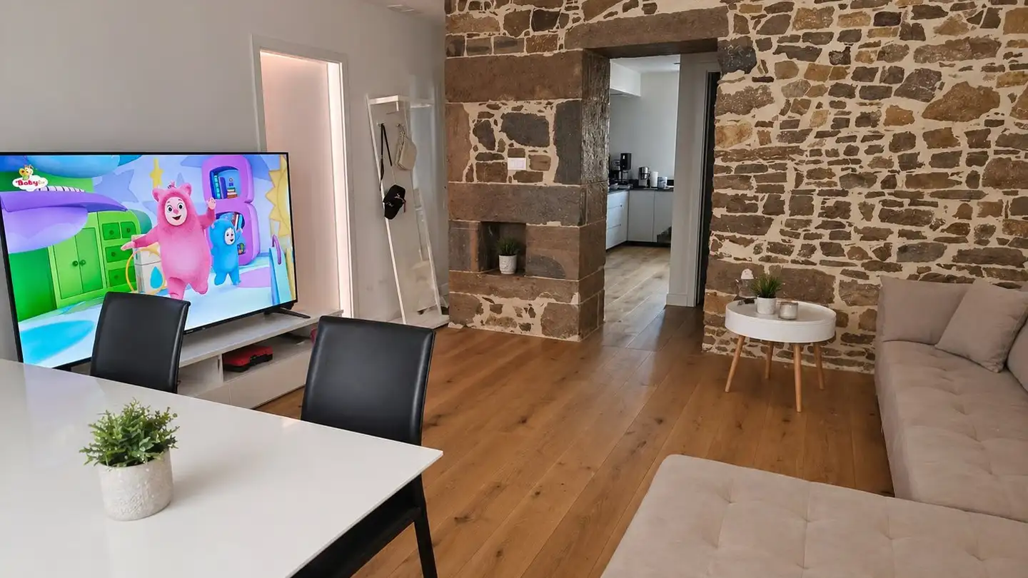 Single house for rent - 2300 La Chaux-de-Fonds - Photo 4