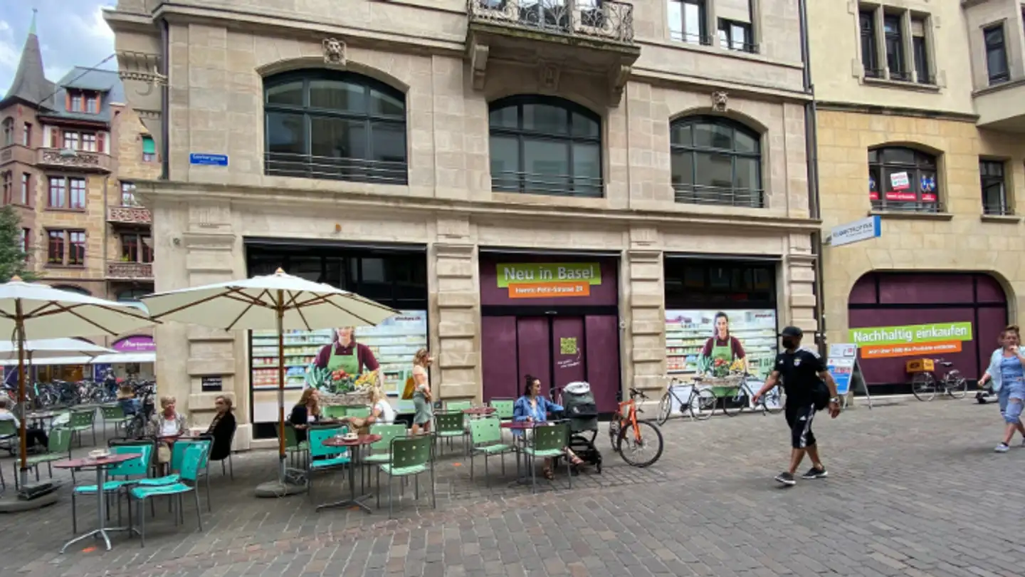 Negozio in affitto - Gerbergasse 25, 4001 Basel - Photo 4