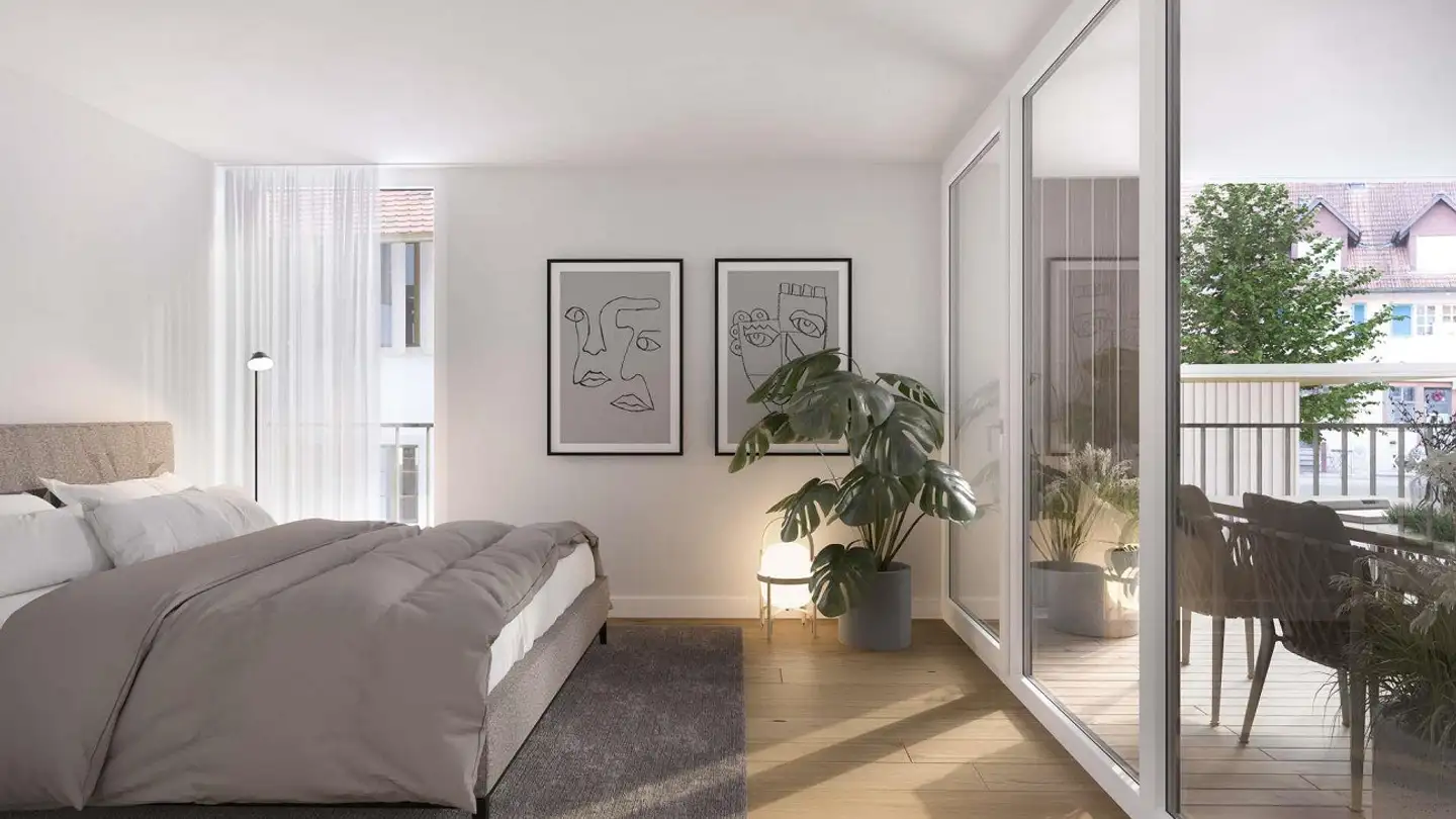 Casa a gradini in vendita - Zürichstrasse 12, 8413 Neftenbach - Foto 2