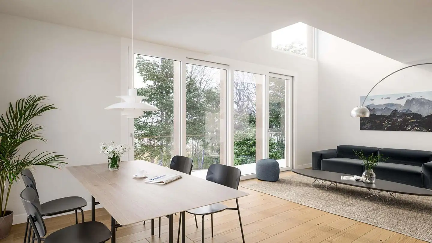 Casa a gradini in vendita - Zürichstrasse 12, 8413 Neftenbach - Foto 3