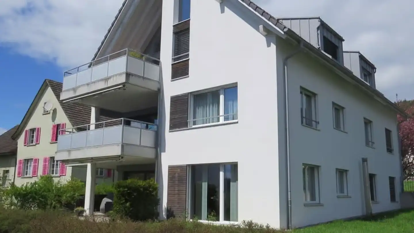 Wohnung mieten - Schulstrasse 1b, 8536 Hüttwilen
