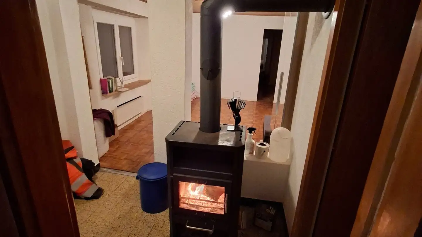 Single house for rent - Chemin D'en Bas, 1912 Leytron