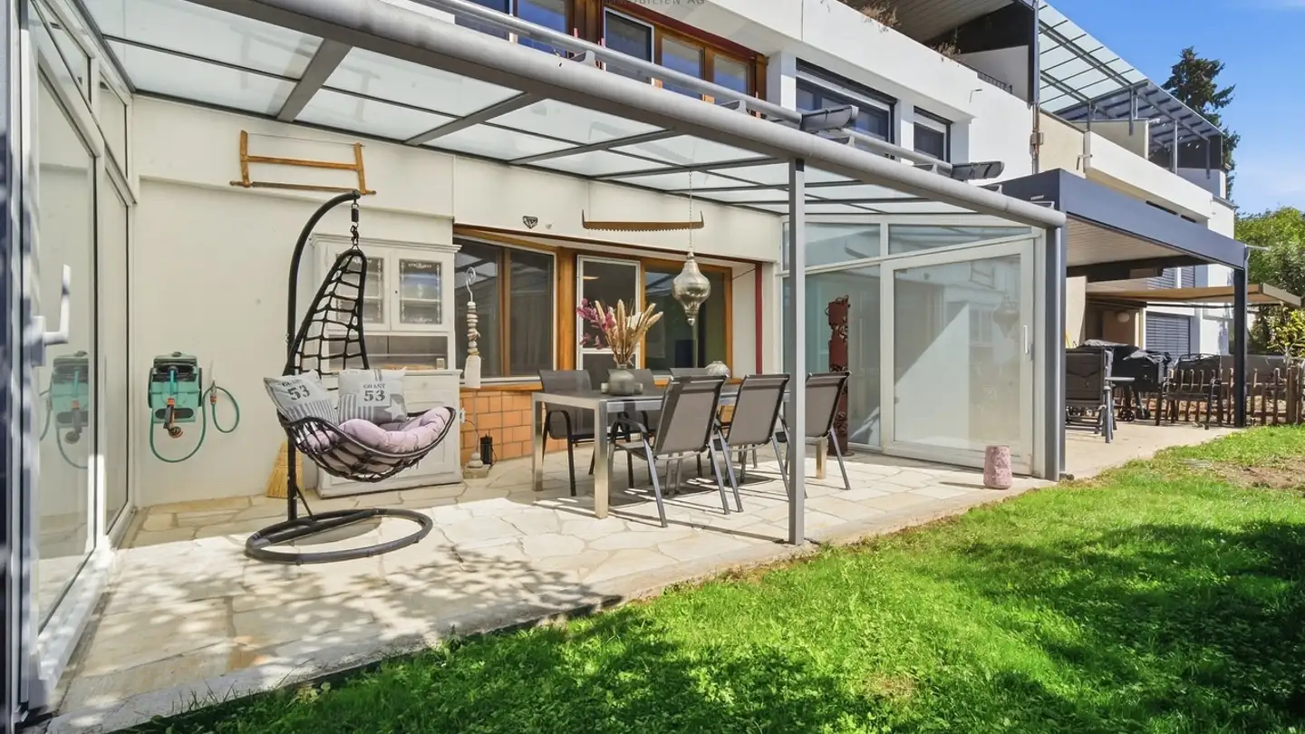 Reihenhaus kaufen - Klosternrain, 3612 Steffisburg - Foto 4