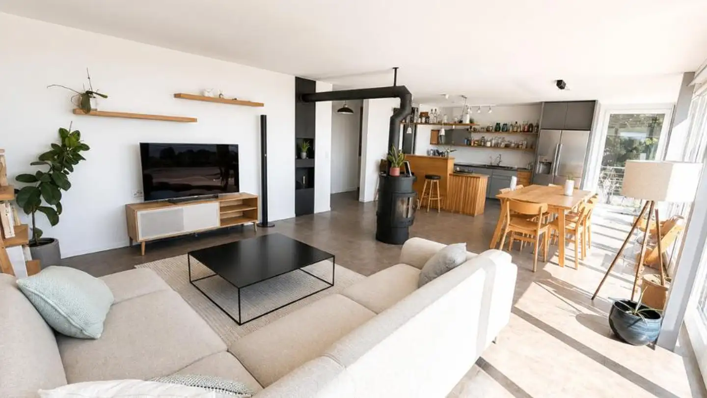 Apartment for sale - Chemin des Côtes 76, 1020 Renens VD - Photo 3